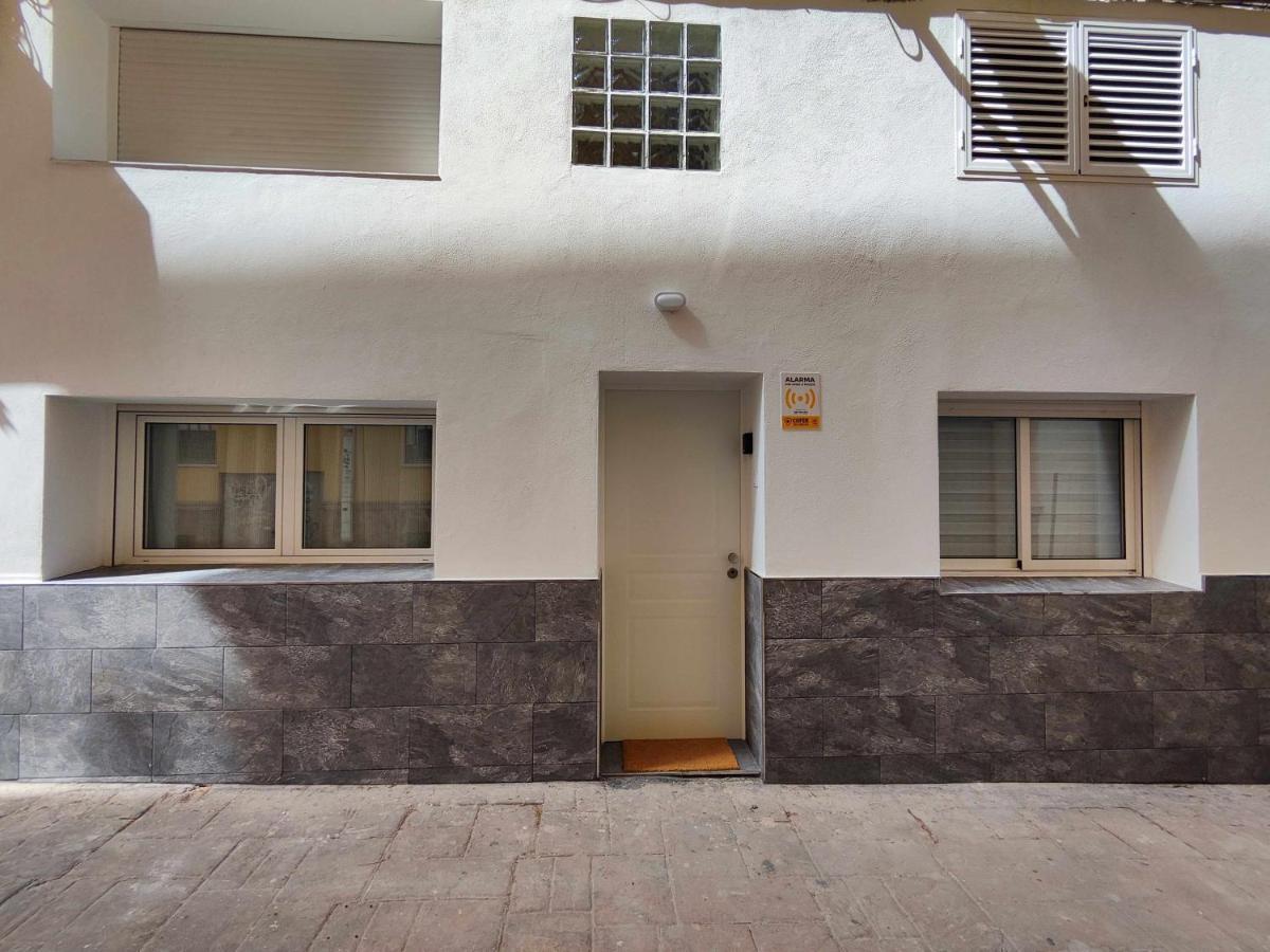 La Victoria Suites Málaga Exterior foto