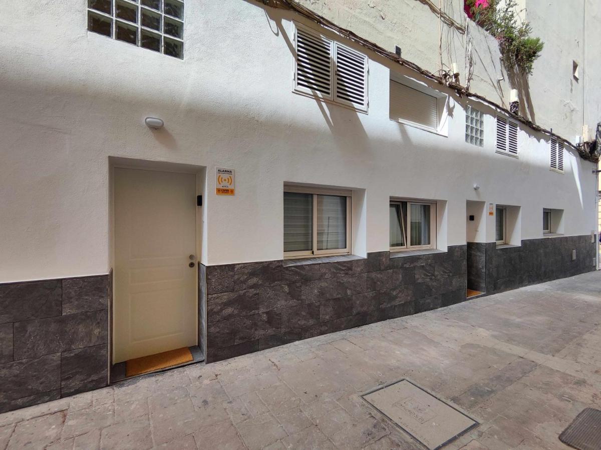 La Victoria Suites Málaga Exterior foto