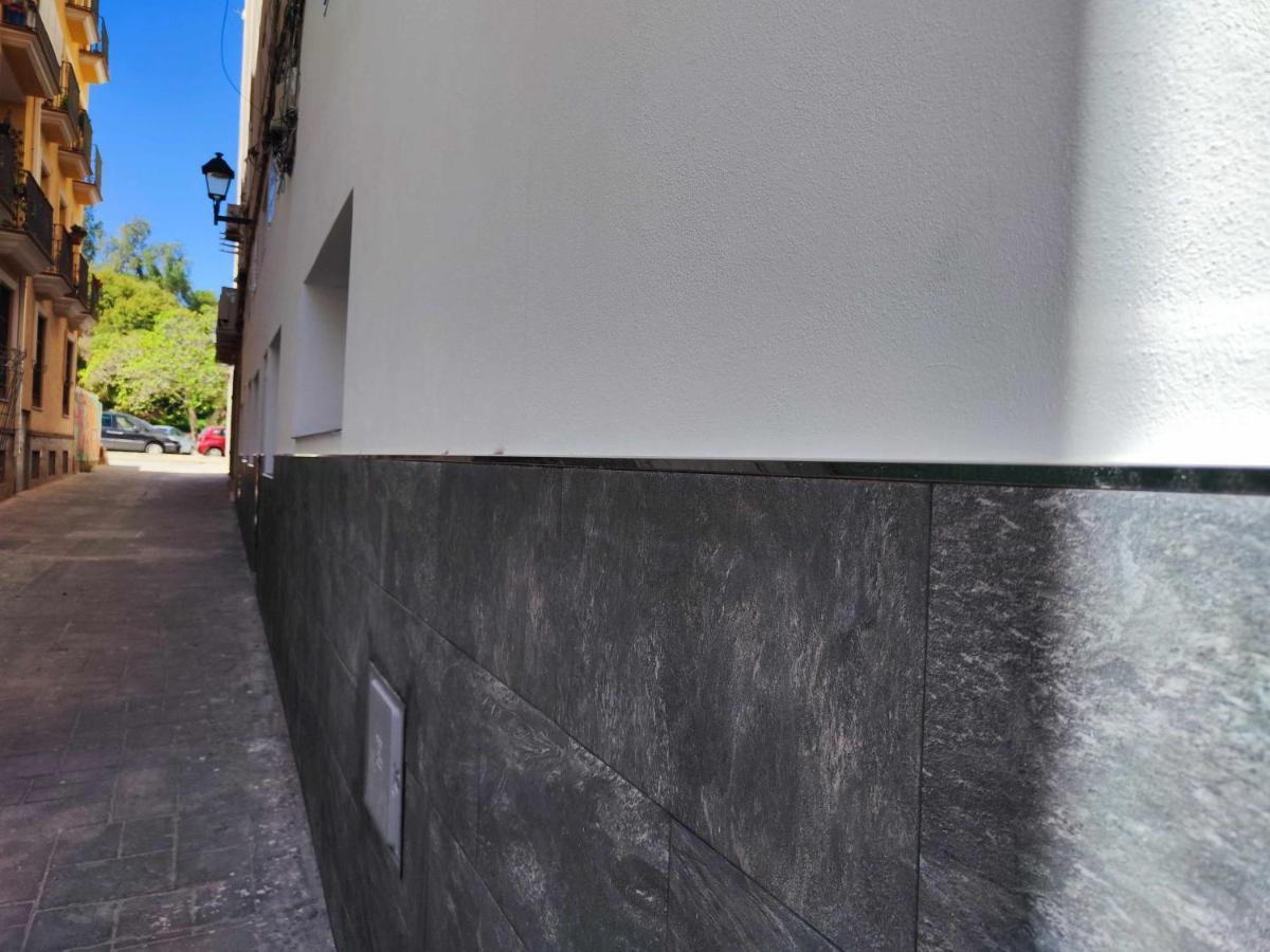 La Victoria Suites Málaga Exterior foto