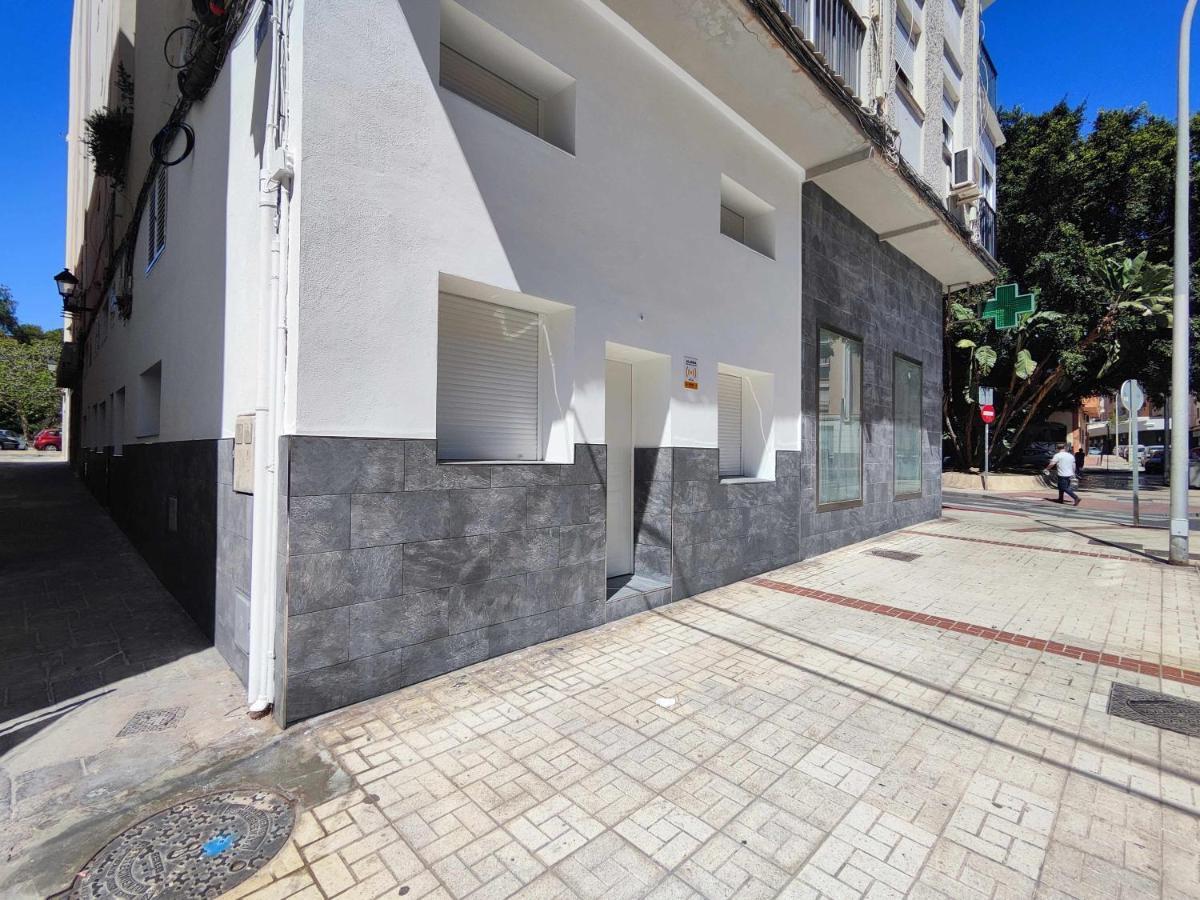 La Victoria Suites Málaga Exterior foto