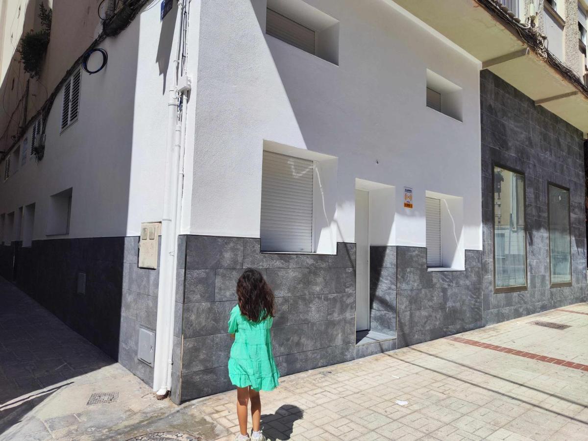 La Victoria Suites Málaga Exterior foto